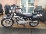 SYM Husky 125 - Top Zustand - geringe Laufleistung - SYM HUSKY