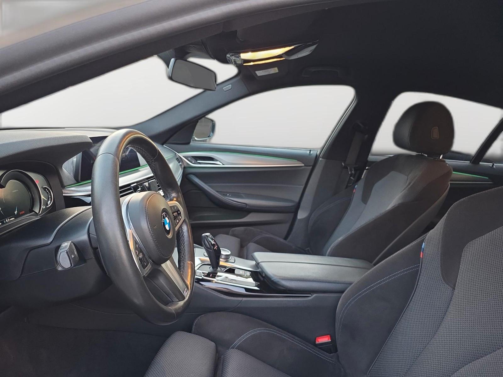 BMW 530e i Performance M Paket +8 Fach bereift+