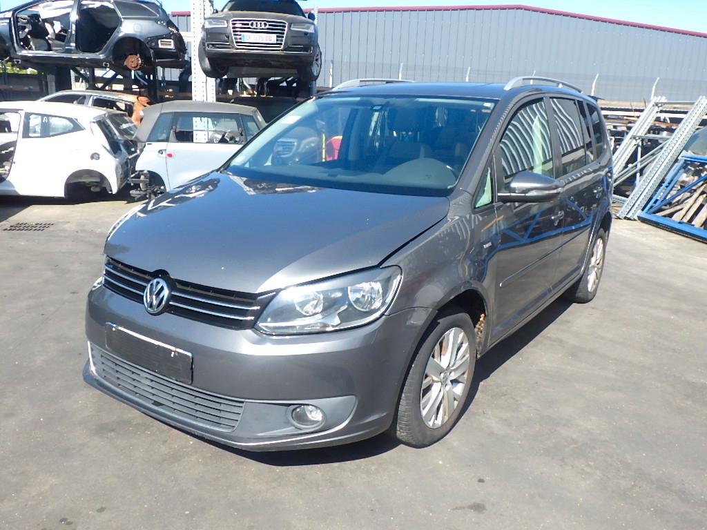 Volkswagen Touran 2.0 TDI DSG MATCH