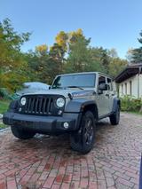 Jeep Wrangler 2.8l CRD Unlimited Rubicon Automati... - gebrauchte Jeep Wrangler aus dem Jahr 2017