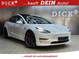Tesla Model 3 Perform Dual AWD PANO+LED+STNDHZ+ACC+360 - Tesla Model 3 mit Schiebedach
