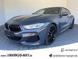 BMW 840i GranCoupe xDrive M-Sport Laser DAProf MSitz - BMW 840 aus 2020