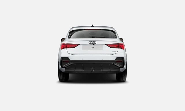 Q3 Sportback S line 45 TFSI quattro 245 PS