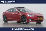 Tesla Model S 75D Base | panorama dach | Leder | kamer - gebrauchte Tesla Model S aus dem Jahr 2018