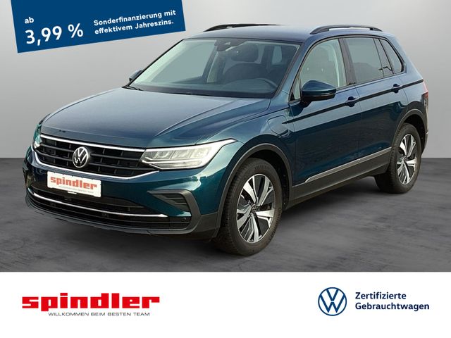 Volkswagen Tiguan Life 1.4 TSI eHybrid DSG / App, ACC, LED