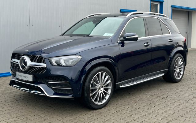 Mercedes-Benz GLE 400 d 4M AMG-LINE DISTRONIC PANO WEBASTO AHK