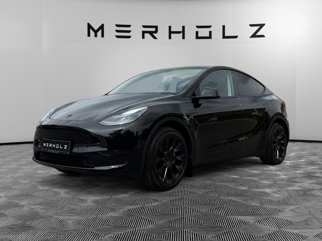 Image of Tesla Model Y