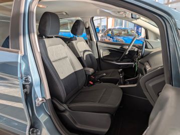 Ford EcoSport Cool & Connect