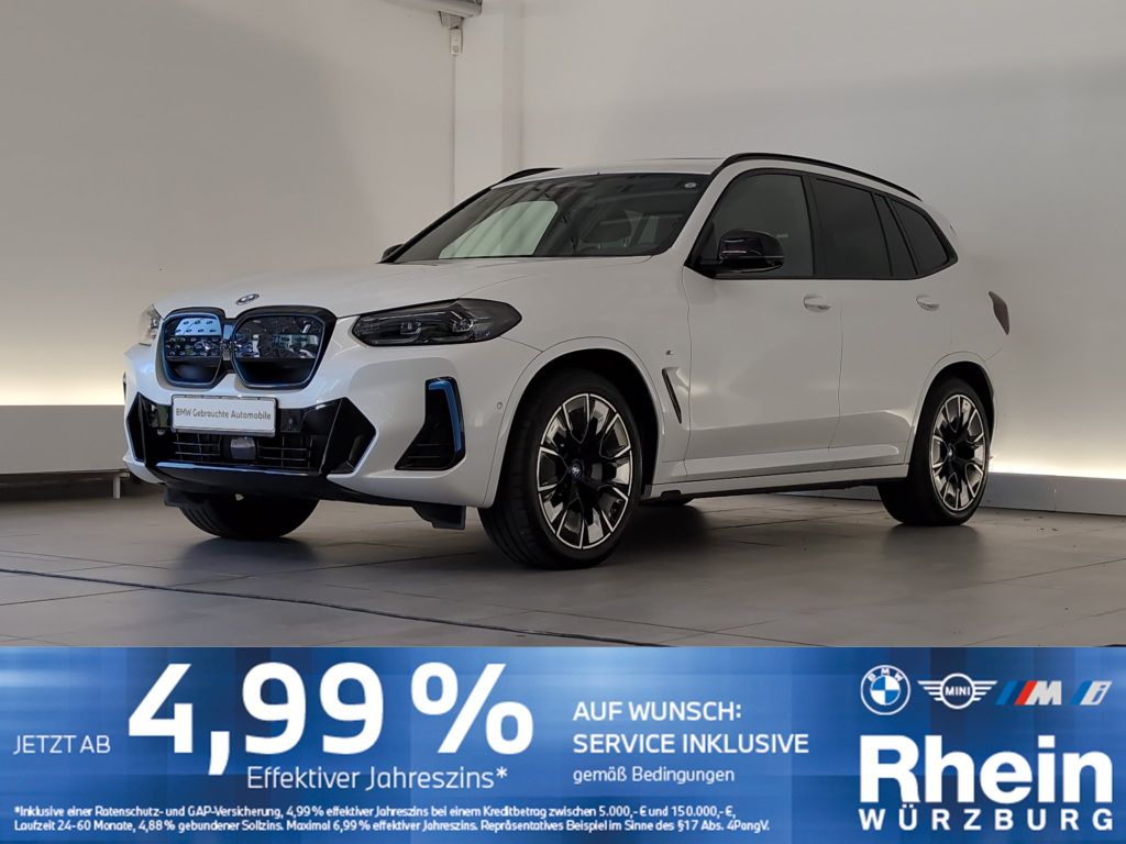2023 BMW iX3