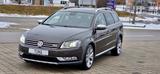 Volkswagen Passat Alltrack Variant Basis BMT 4Motion - gebrauchte VW Passat Alltrack aus dem Jahr 2014