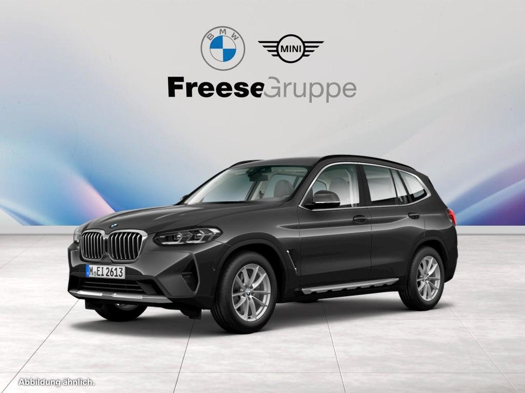 BMW X3 xDrive30d AHK RFK LORDOSE XDRIVE SPORTSITZE