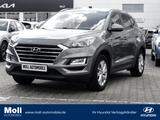 Hyundai Tucson Trend 2WD 1.6 EU6d-T Mehrzonenklima Fahre - Hyundai TUCSON in Köln