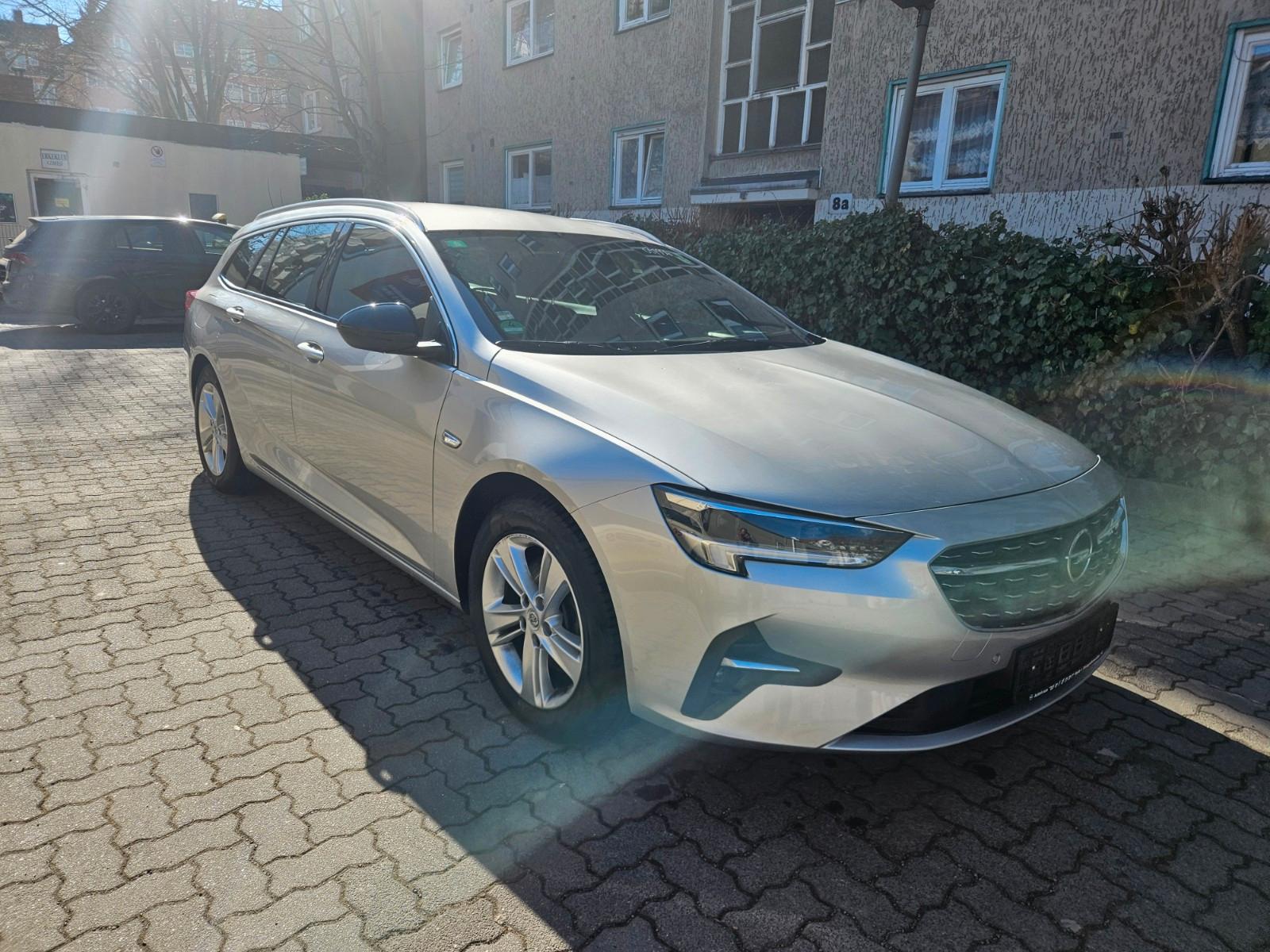 Opel Insignia B Sports Tourer Elegance