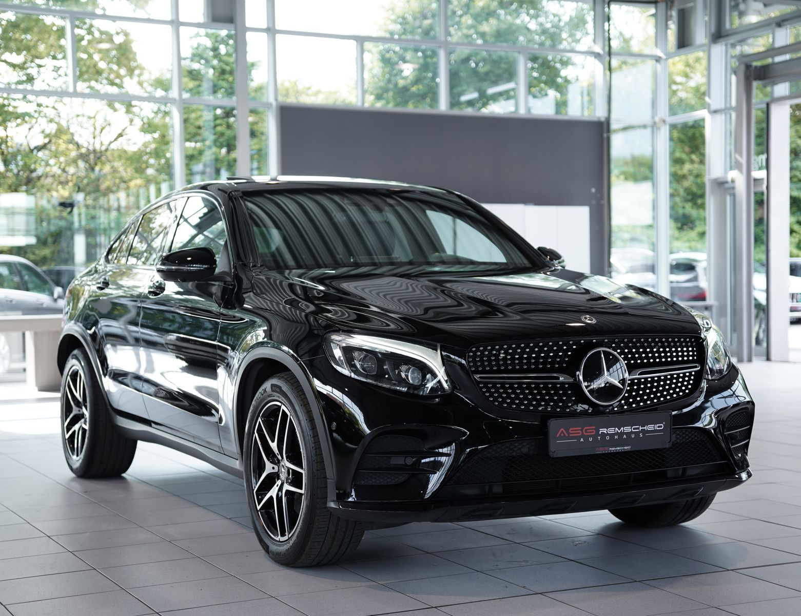 Mercedes Benz Glc 250