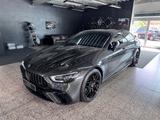 Mercedes-Benz AMG GT 63 S 4M*KERAMIK*FIRST+HIGH CLASS* NP:222t - gebrauchte Mercedes-Benz AMG GT aus dem Jahr 2023