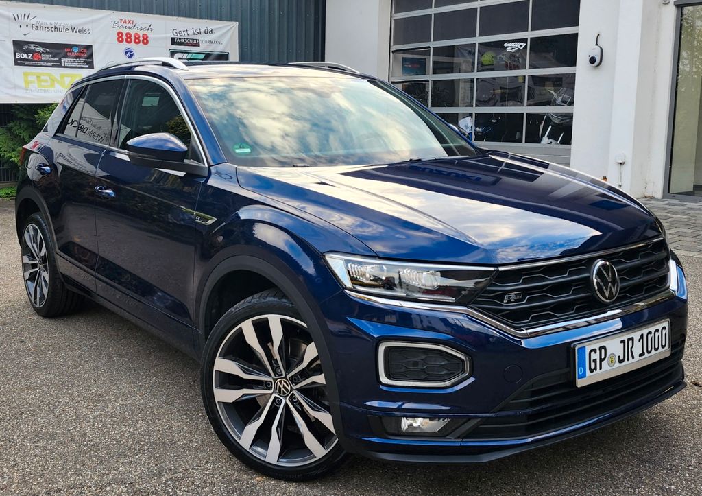 Image of Volkswagen T-Roc