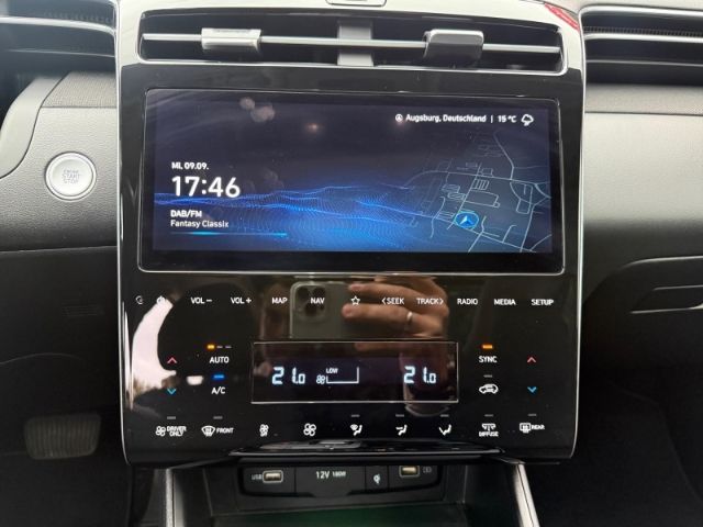 Fahrzeugabbildung Hyundai Tucson Trend Plug-In Hybrid 4WD +KLIMA+LED+RFK+U
