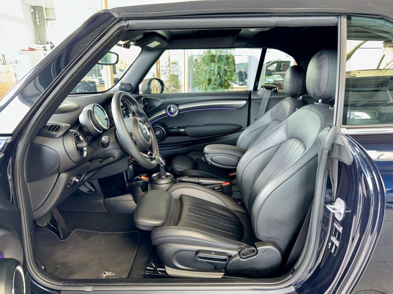 MINI Mini Cooper S Cabrio, Alway Open, HUD, Leder!