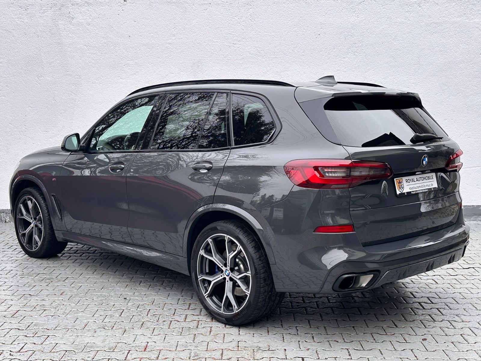 BMW X5 40d xDrive M-Sport Sky-Lounge Laser HUD H&K foto 4