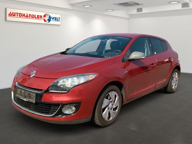 Renault Megane 1.2 TCe 5-trg. Navi BOSE PDC SHZ AAC Temp