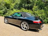 Porsche 996 Carrera Cabriolet Carrera - gebrauchte Porsche 996 aus dem Jahr 2002