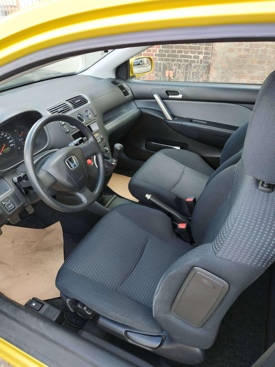 Civic Civic 1.4i LS/ TÜV NEU/ 1.Hand/ wenig KM/  – Bild 11
