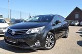 Toyota Avensis Kombi Edition - gebrauchte Toyota Avensis aus dem Jahr 2013