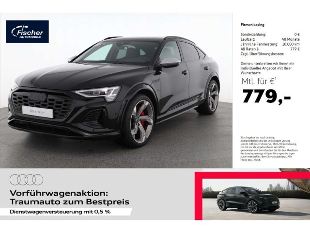 Audi SQ8 e-tron Sportback quattro LP: 132.440,-/Pano