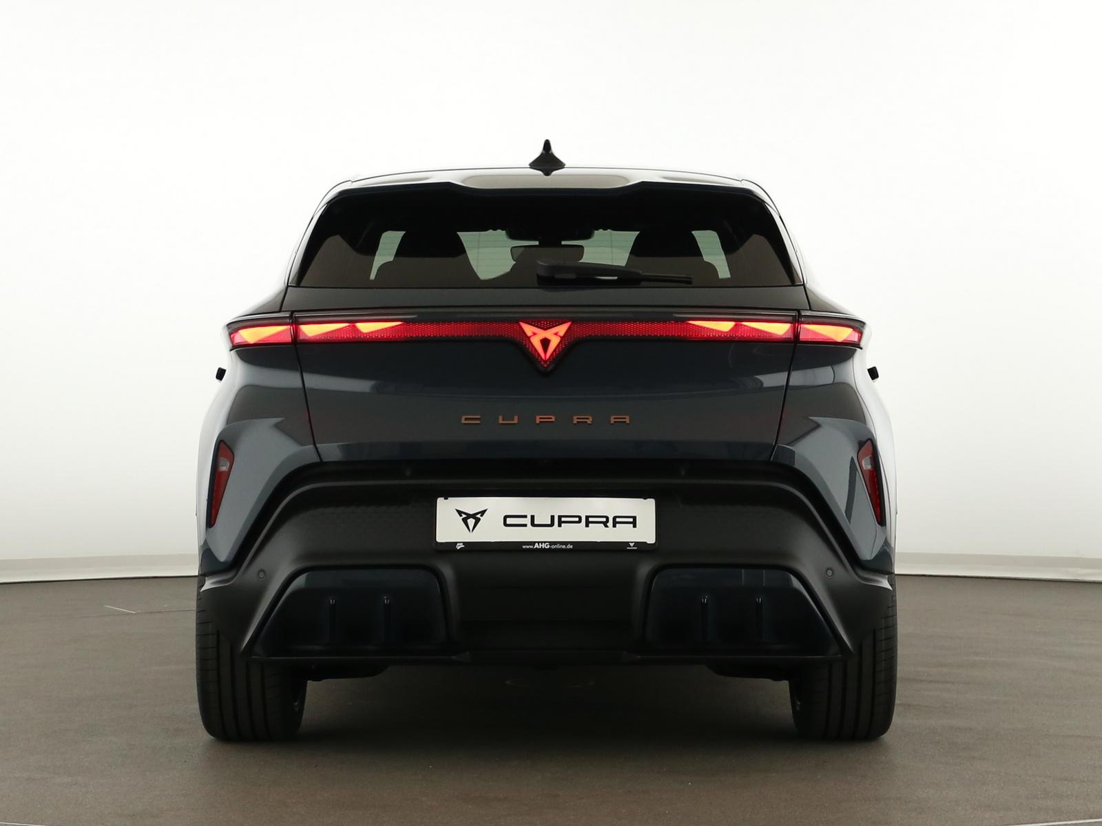 Cupra Raval Endurance 211 PS  52 kWh Dynamic Plus  LED