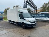 Iveco Daily 60C18, Euro 6, Ladebordwand