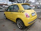 Fiat 500 Sport Klima -1 Hand 78000 KM!! - gebrauchte Fiat 500 aus dem Jahr 2008