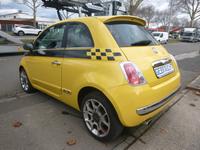 Fiat 500 Sport Klima -1 Hand 78000 KM!!