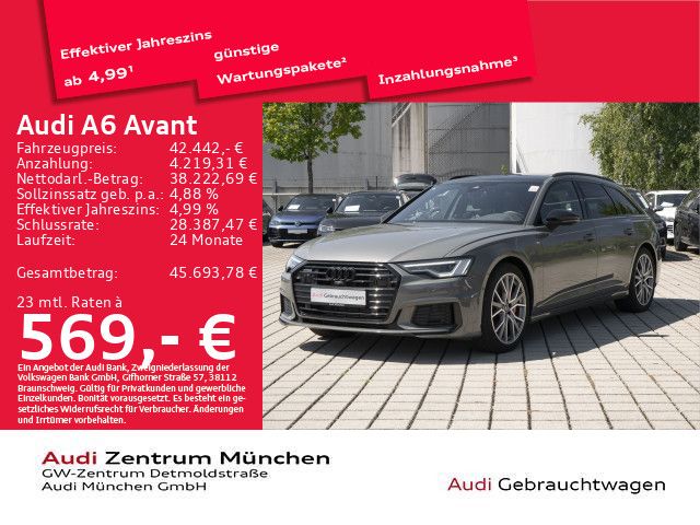 Image of Audi A6