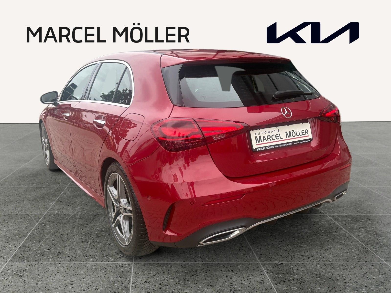 Mercedes-Benz A 250 2.0 8G-DCT 4Matic AMG-Line Advanced Plus|A