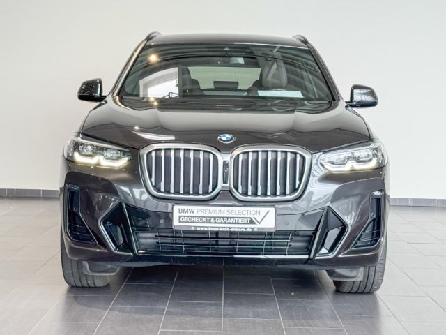 BMW X3 xDrive20i M Sport LED SHZ Apple CarPlay DAB foto 4
