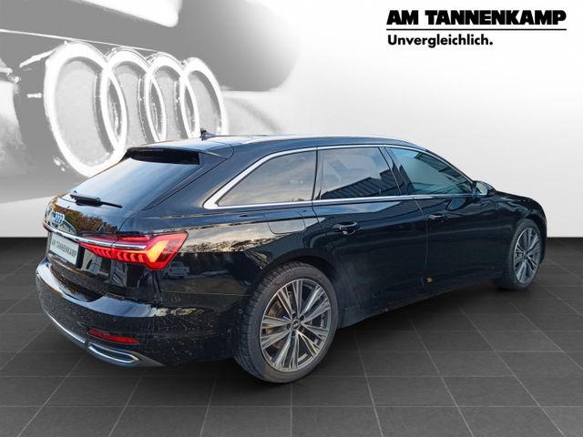 A6 50 2.0 TFSI e quattro Avant sport *Pano*Navi*