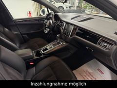 PORSCHE Macan S Diesel 3.0 l/LED/CAM/NAVI/PCM/SHZ/PDC/AL