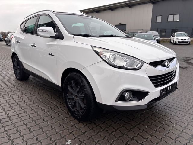 Hyundai ix35 1,6 GDI Panodach-Leder-Alu-Eur5-Nett 5000,-