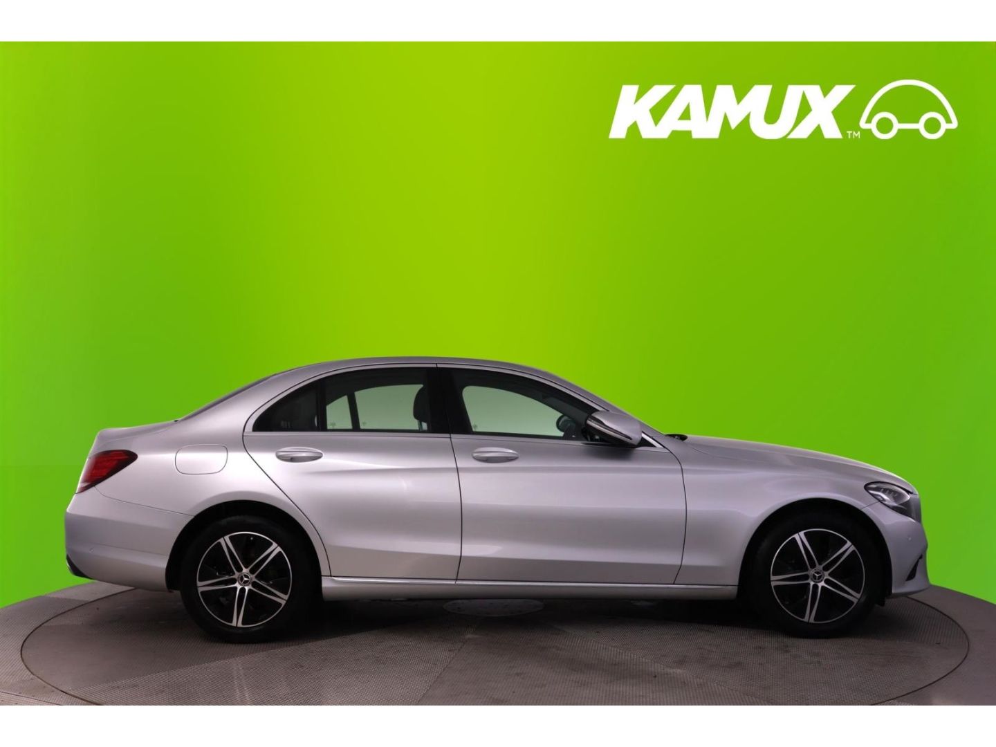 Mercedes-Benz C 220 d 4M 9G-tronic Avantgarde+LED+NAVI+KAMERA imagem 2