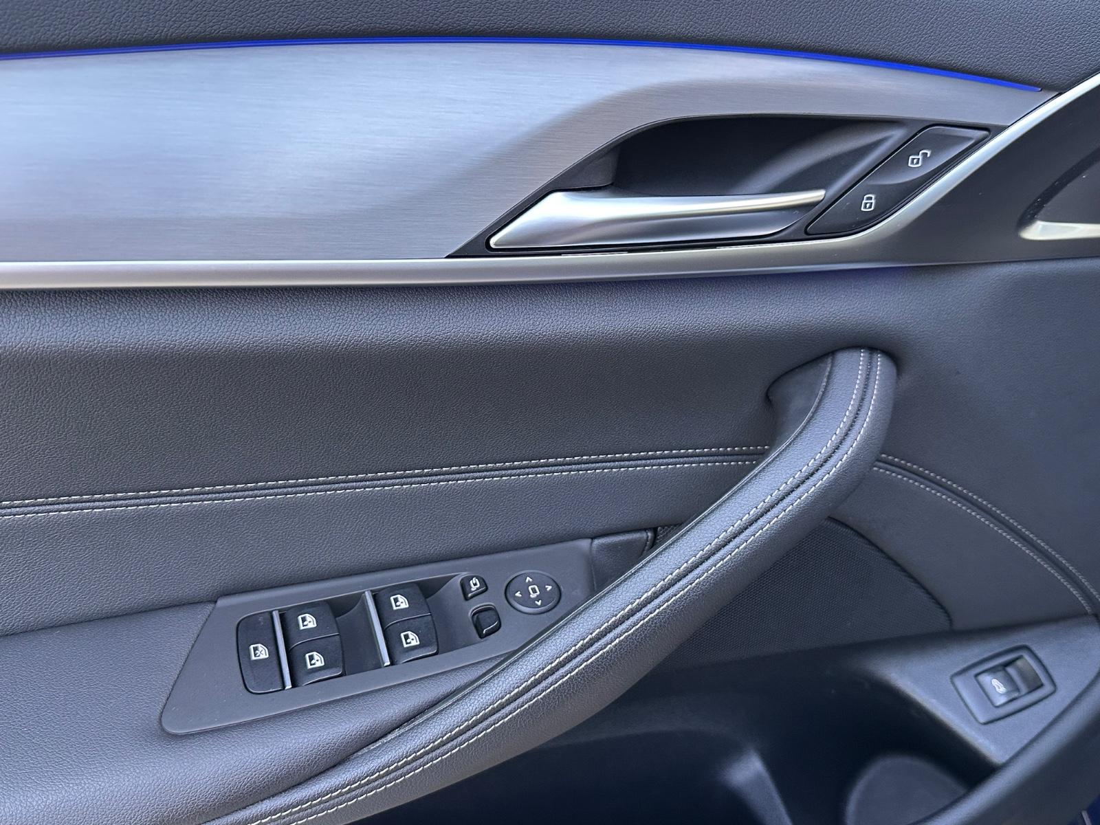 BMW 530 i Touring/HUD/LASER/LEDER/KAMERA/ACC, миниатюра 10
