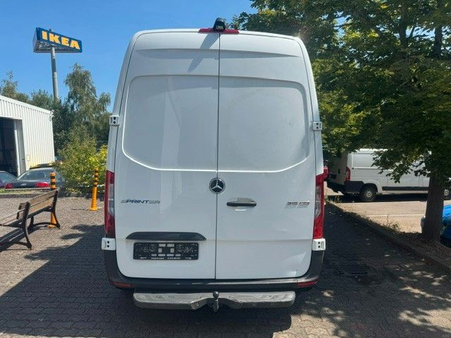 Fahrzeugabbildung Mercedes-Benz Sprinter III Kasten FWD 315 CDI L2