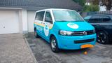 Volkswagen T5 Multivan Startline, AHK, Klima, 230V - Kastenwagen mit 6 Schlafplätzen