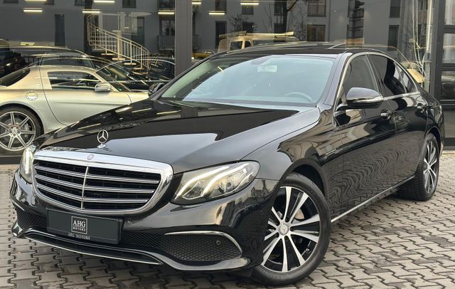 Mercedes-Benz E 350d Lim. Avantgarde Exclusive Glasdach Kamera