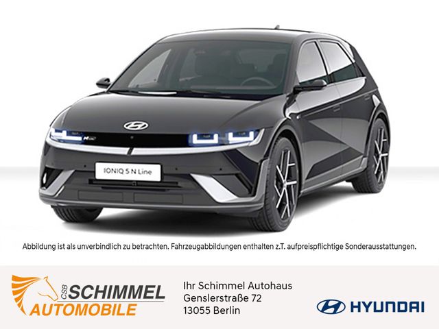 Hyundai IONIQ 5 MY25 84 kWh 325 PS 4WD N LINE X, Sitz-Pa