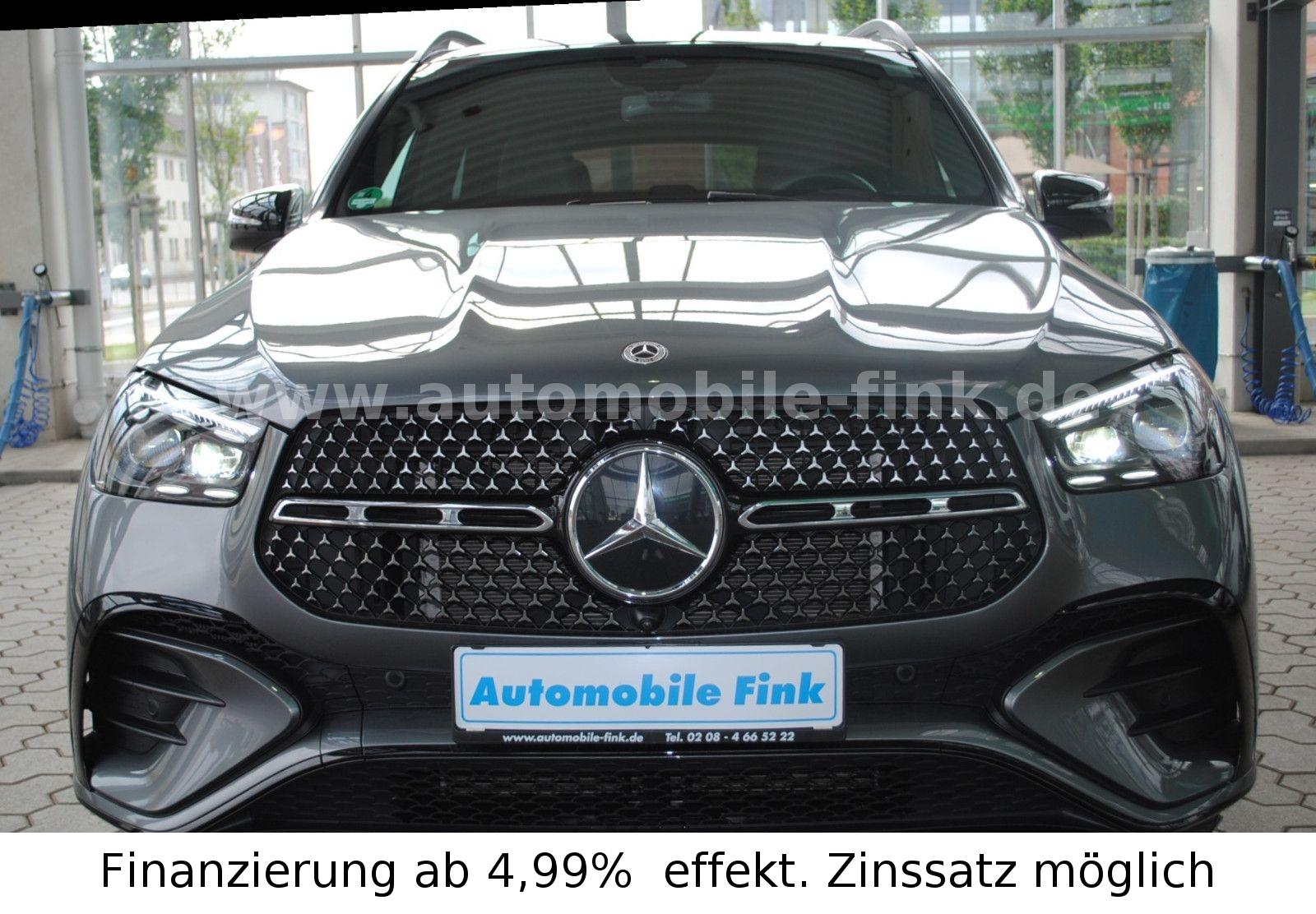 Mercedes-Benz GLE 580 4Matic***AMG***18.000km***I. Hand
