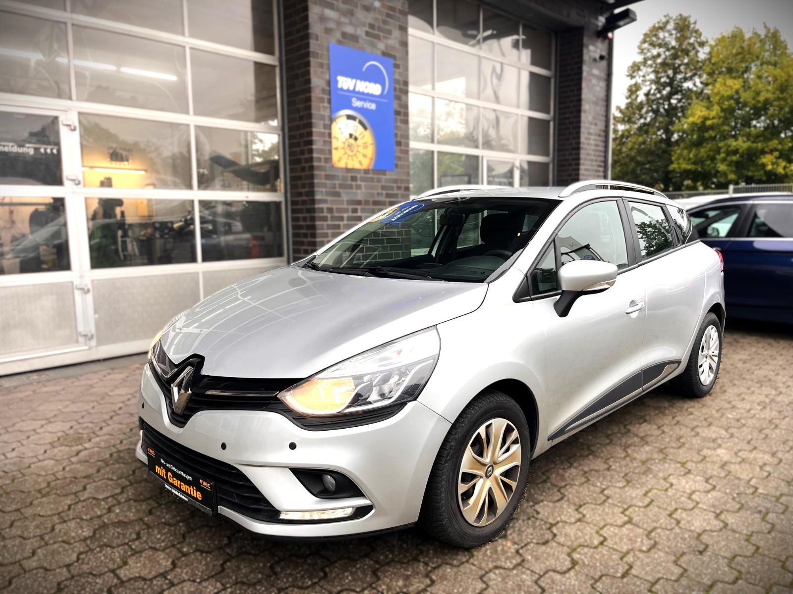 Renault Clio Grandtour Ltd ECO 1.5 dCi NAVI PDC TEMPOMAT