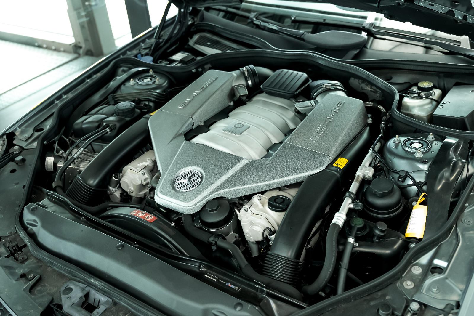 MERCEDES-BENZ SL 63 AMG | 525 ch | BVA