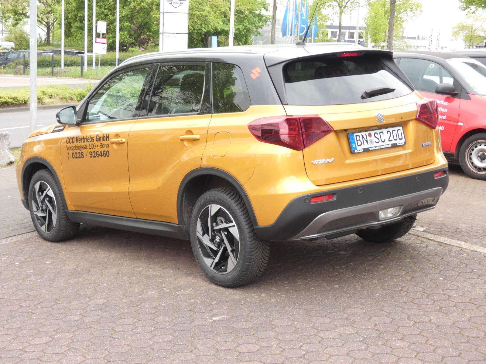 Suzuki Vitara - Bild 3