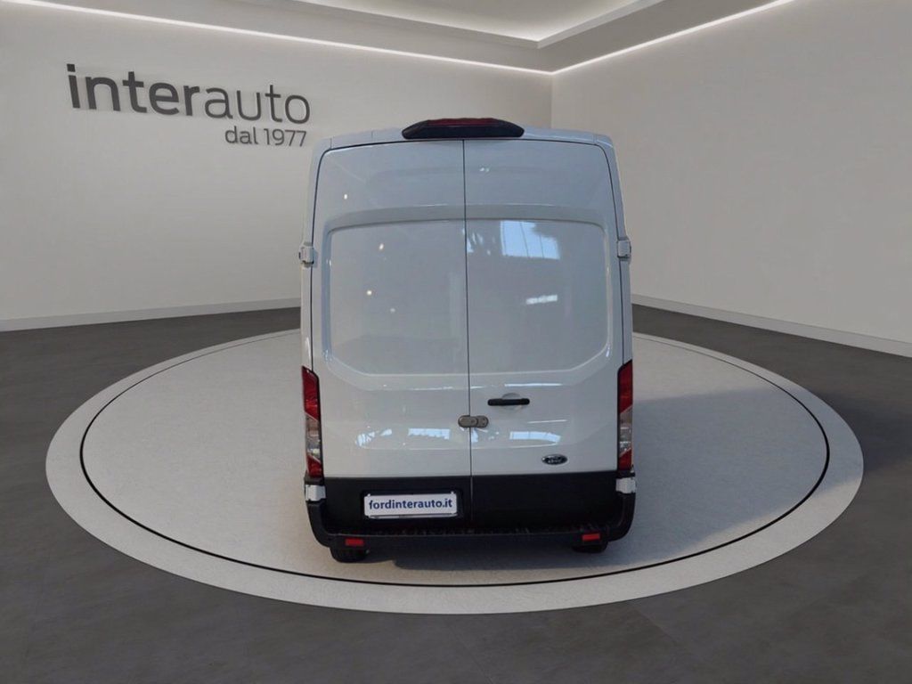 Ford FORD Transit 350 2.0TDCi EcoBlue MHEV 130CV PM-T imagem 3