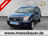 Ford Fusion Trend Klima/Radio/CD-Spieler/AHK - Ford Fusion: Radio